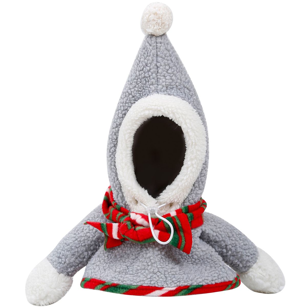 Dog Christmas Costume Dog Cosplay Costume Dog Winter Poncho