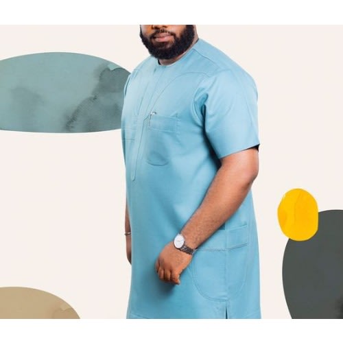 Mens Short Sleeve Atttire