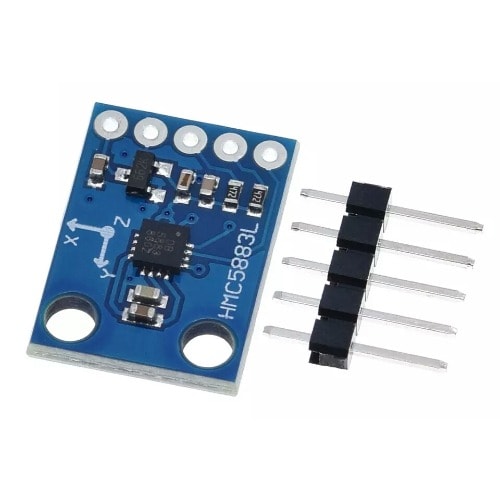 HMC5883L Triple Axis Compass Magnetometer Sensor Module