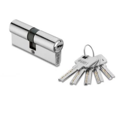 Fealty Security Door Lock Cylinder - 80mm