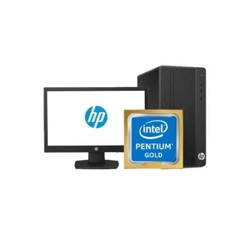 290 G4 Mt - Intel Dual Core -pd5400 - 4GB RAM - 1TB - 18.5