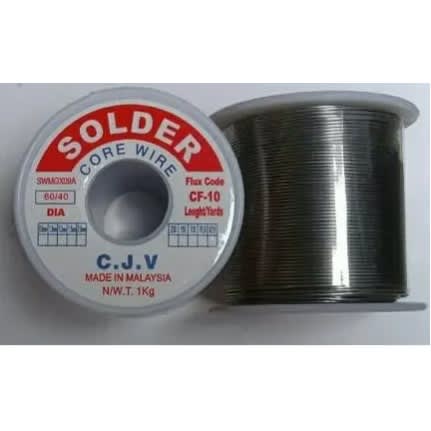Soldering Lead