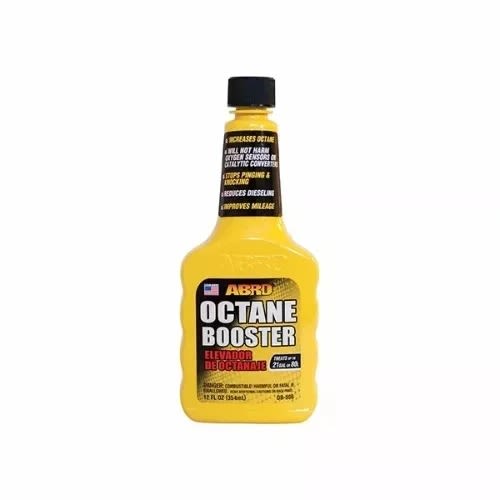 Abro Octane Booster - 354ml