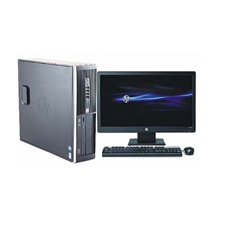 HP 6000 Sff Dua Core 8GB RAM 500GB HDD Win 10 Pro MS Office