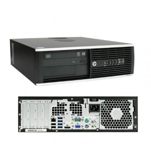 HP 6000 Sff Dua Core 8GB RAM 500GB HDD Win 10 Pro MS Office