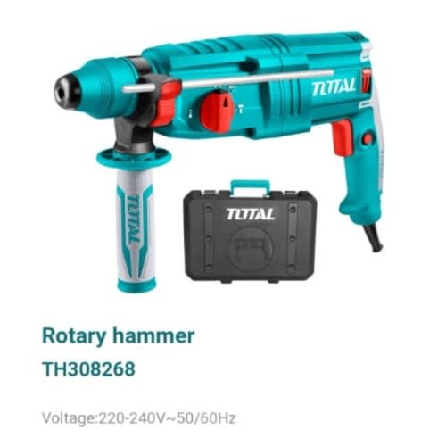 Rotary Hammer - 800W