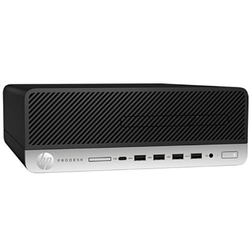 Hp Prodesk 600 G3 Small Form Factor Pc (#1hk42ea)