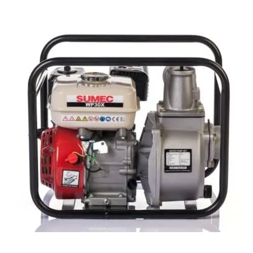 Gasoline Water Pump - 3 Inch