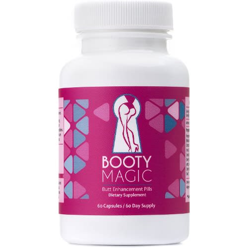 Butt Enlargement Pills - 60-day Supply