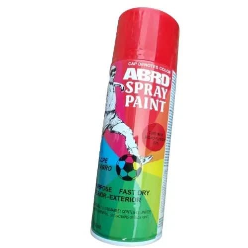 Abro Spray Paint - 400ml - Red