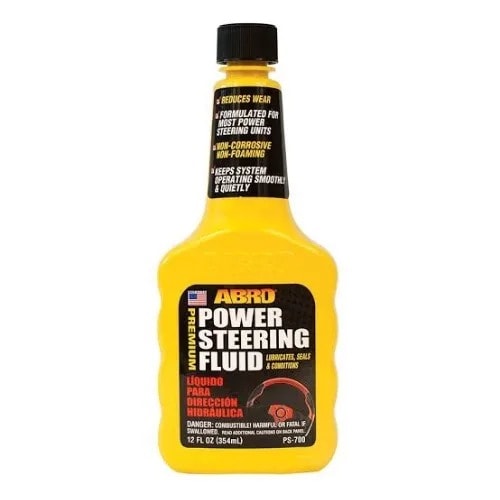 Power Steering Fluid - 345ml