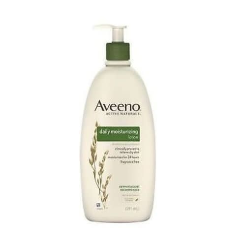 Moisturizing Body Lotion With Natural Oat Extract 532ml