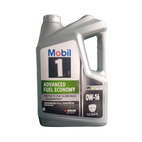 0W-16 Advanced Fuel Economy Full Synthetic - 4.73l