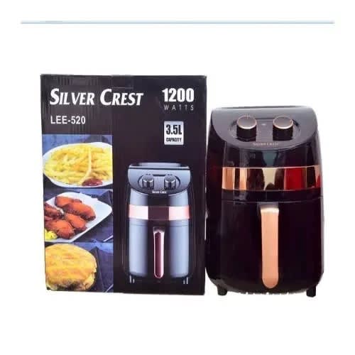 Air Fryer - 3.5L - 1200W - Lee-520