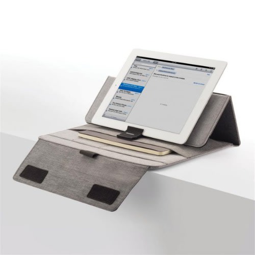 Tablet Work Station With Note Book