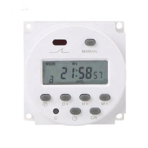 Digital Timer Switch 12v