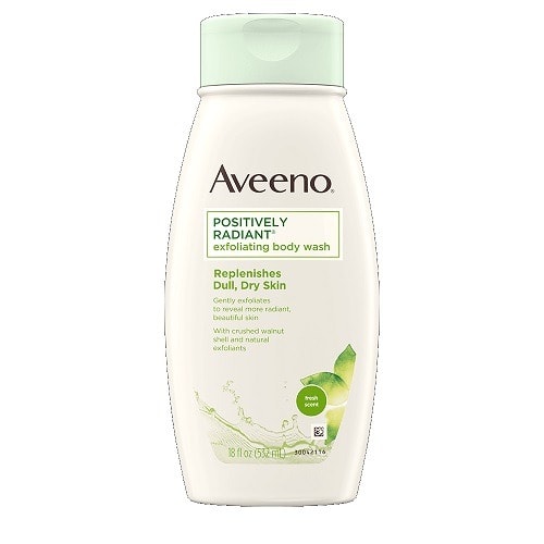 Positively Radiant Exfoliating Body Wash - 532ml