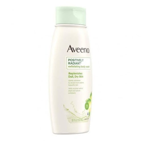 Positively Radiant Exfoliating Body Wash - 532ml