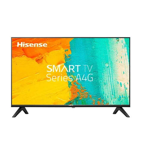 Full High Definition Led Smart Tv With Wifi - 43a4g - 43