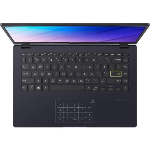 Notebook -Intel Celeron- 4GB RAM- 128GB EMMC- 14"-Wins 10 -Blue