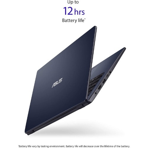 Notebook -Intel Celeron- 4GB RAM- 128GB EMMC- 14"-Wins 10 -Blue
