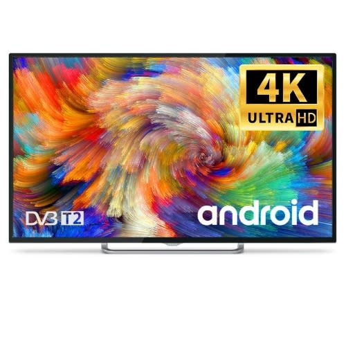 75"inches Smart 4k Uhd Bluetooth Tv 2022