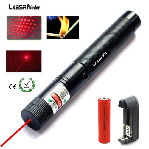 Laser Pointer - Red Beam