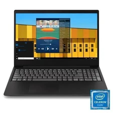 Deapad 3 -intel Celeron -1TB Hard Drive - 4GB RAM - Win 10 - 15.6 Inch - 10th Gen