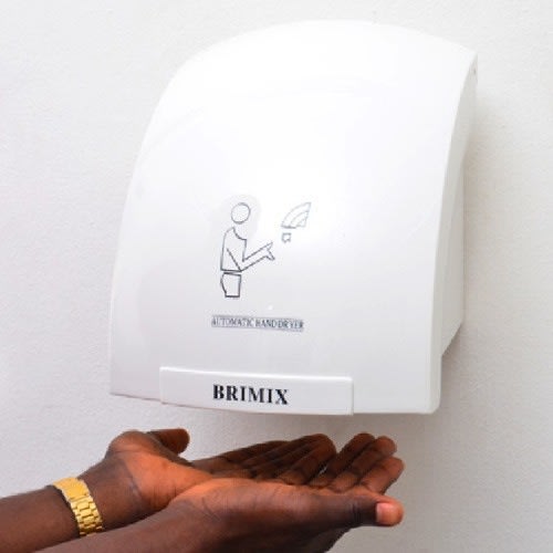 Automatic Hand Dryer