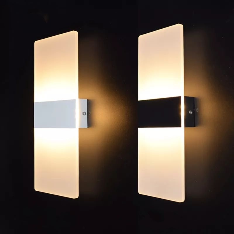Modern LED Wall  Bracket Lighting 1pcs