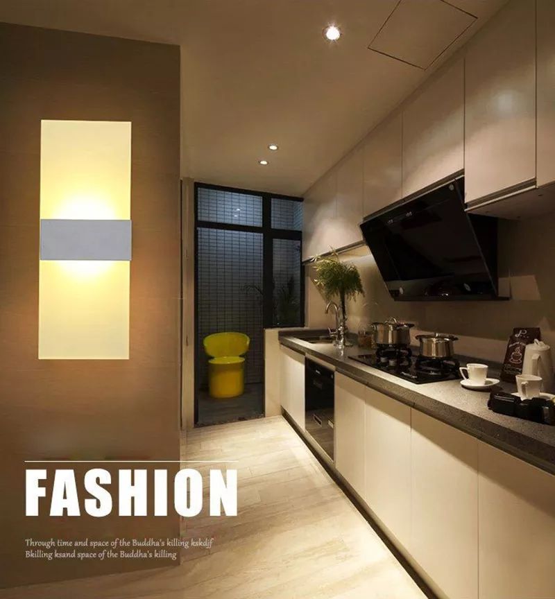 Modern LED Wall  Bracket Lighting 1pcs