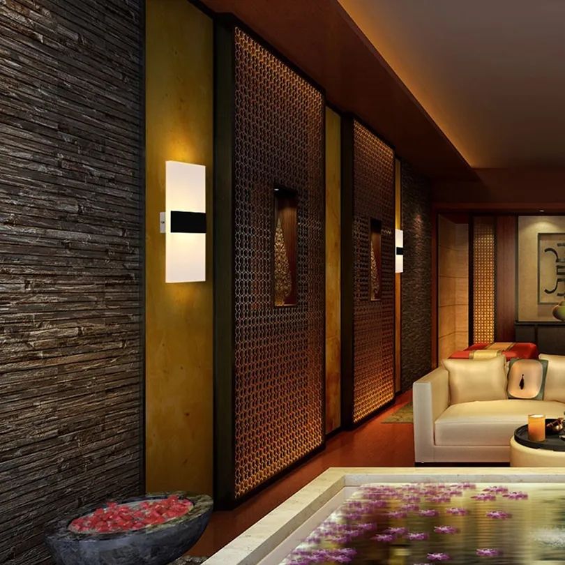 Modern LED Wall  Bracket Lighting 1pcs