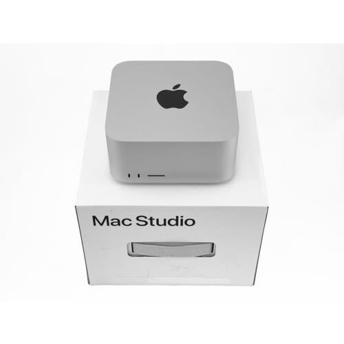 Desktop Computer - M1 Max 10-Core CPU 24-Core GPU - 32GB - 512GB SSD