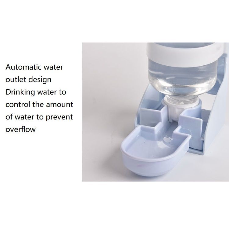 Pet Drinking Fountain 500ml Pet Automatic Water Dispenser