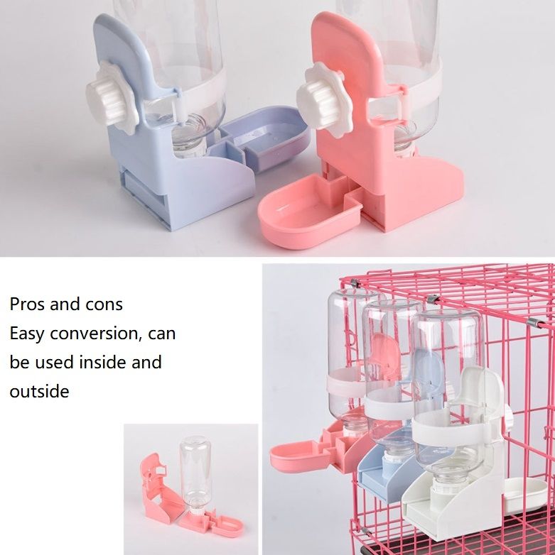 Pet Drinking Fountain 500ml Pet Automatic Water Dispenser