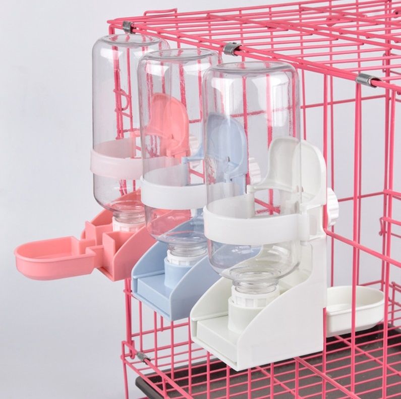 Pet Drinking Fountain 500ml Pet Automatic Water Dispenser