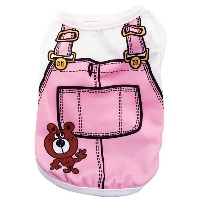 New Dog Harness Vest 9  Olors Professional Dog  Hest  Omfortable Nylon-Pink-L