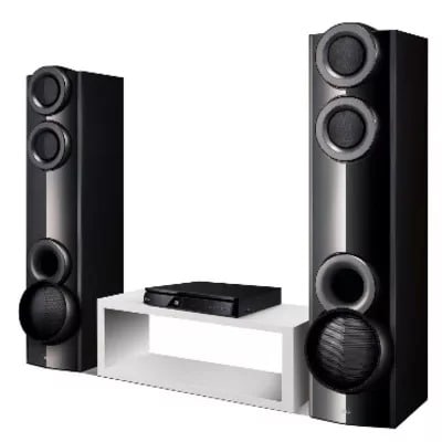 4.2ch Bluetooth Dvd Sound Tower-lhd667