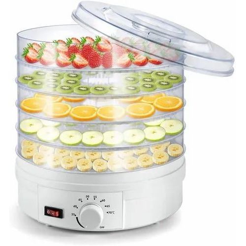 5 Layers Multipurpose Food,Meat And Vegetable Dehydrator