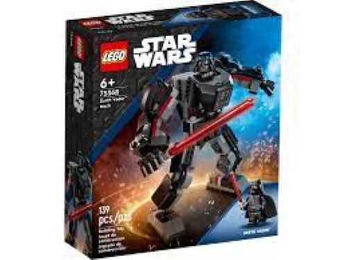 Star Wars Darth Vader Mech 75368 Buildable Star Wars