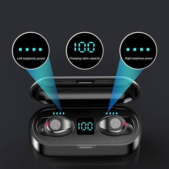 Wireless Bluetooth Earphones Headphones Earpiece Earpods For Apple Iphone And Android Headset For Cheap Price