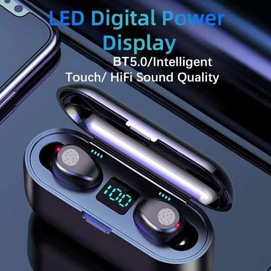 Wireless Bluetooth Earphones Headphones Earpiece Earpods For Apple Iphone And Android Headset For Cheap Price