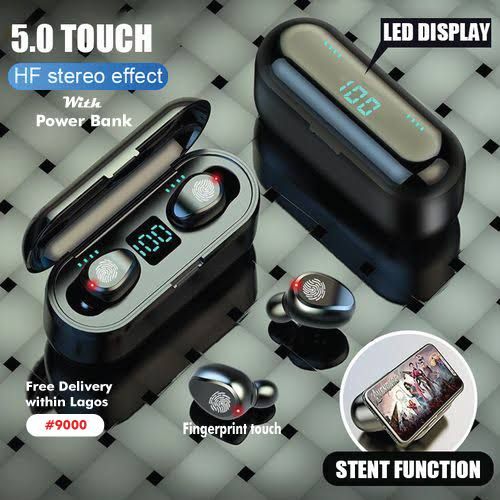 Wireless Bluetooth Earphones Headphones Earpiece Earpods For Apple Iphone And Android Headset For Cheap Price