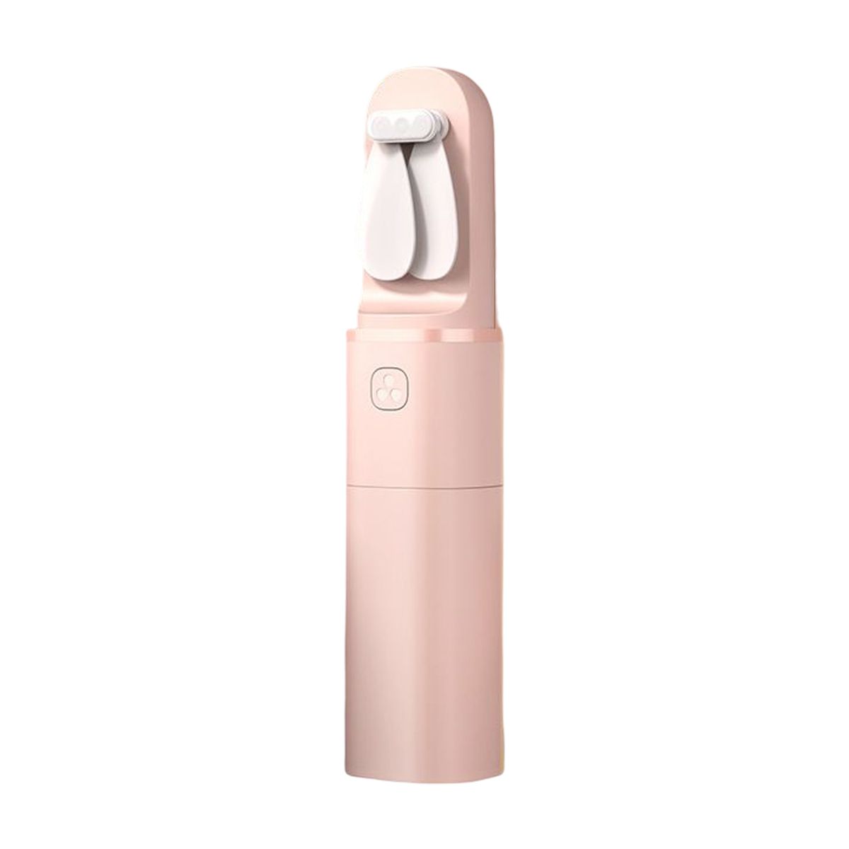 2000mAh Handheld Fan Rechargeable Lower Noise USB-Pink