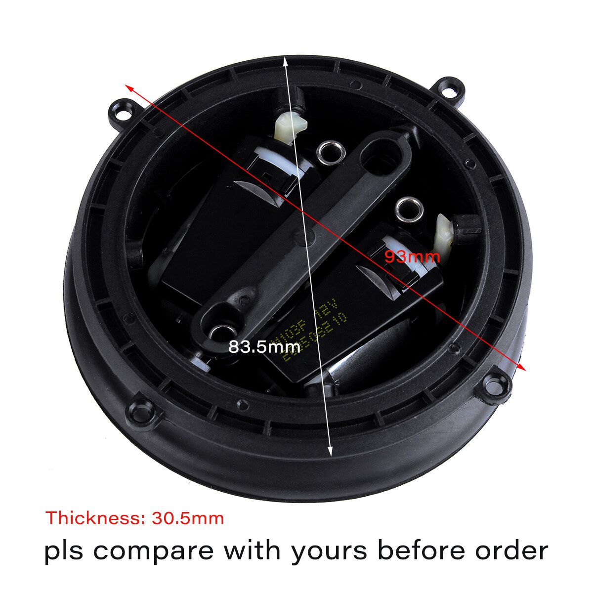 1pcs Electric Adjustable Door Mirror Motor For Peugeot 206 207 307 407 807 208 308