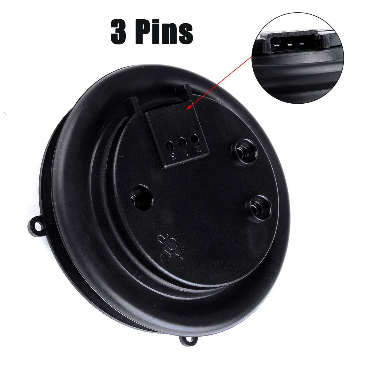 1pcs Electric Adjustable Door Mirror Motor For Peugeot 206 207 307 407 807 208 308