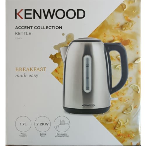 Electric Kettle - 1.7L - 2200W