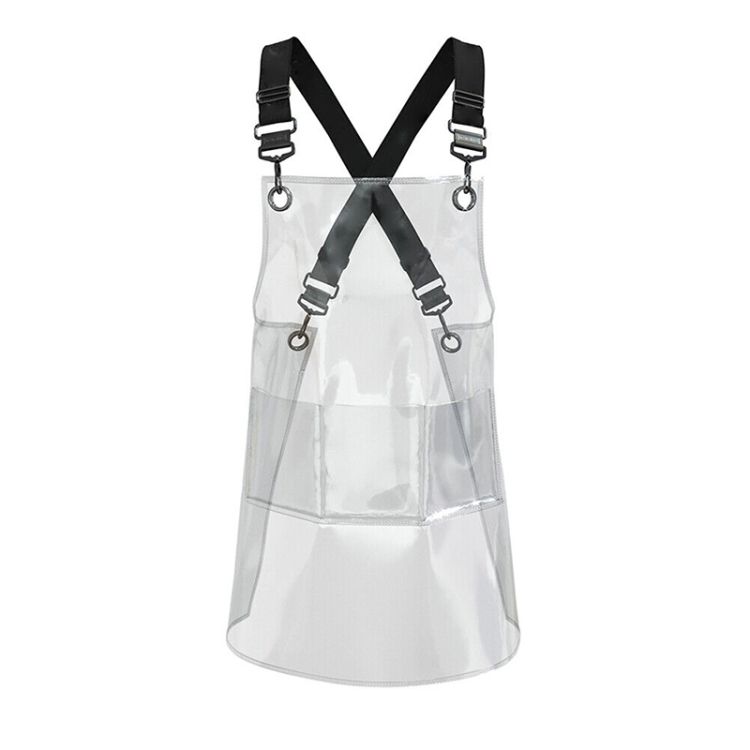 TPU Adjustable Apron 30 Silk Short 60cm
