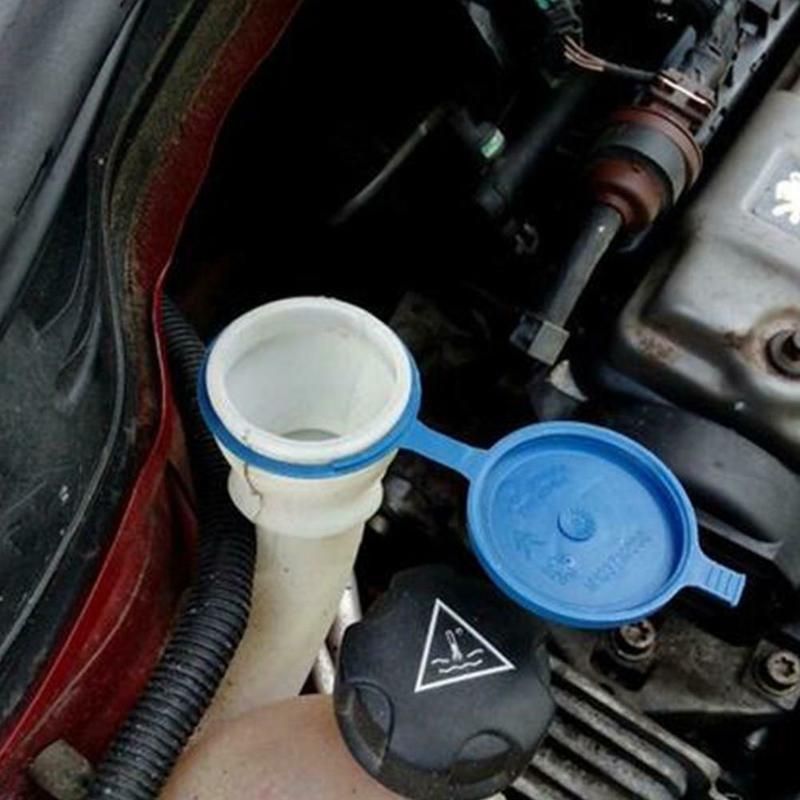 Water Tank Cover Washer Bottle Cap for Citroen C4C5 Xsara Xantia ZX Xsara Pico Saxony Peugeot  206 207 306 307 405 406 806