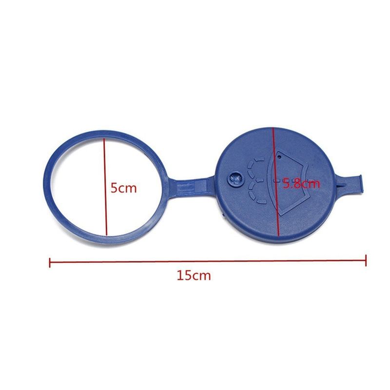 Water Tank Cover Washer Bottle Cap for Citroen C4C5 Xsara Xantia ZX Xsara Pico Saxony Peugeot  206 207 306 307 405 406 806
